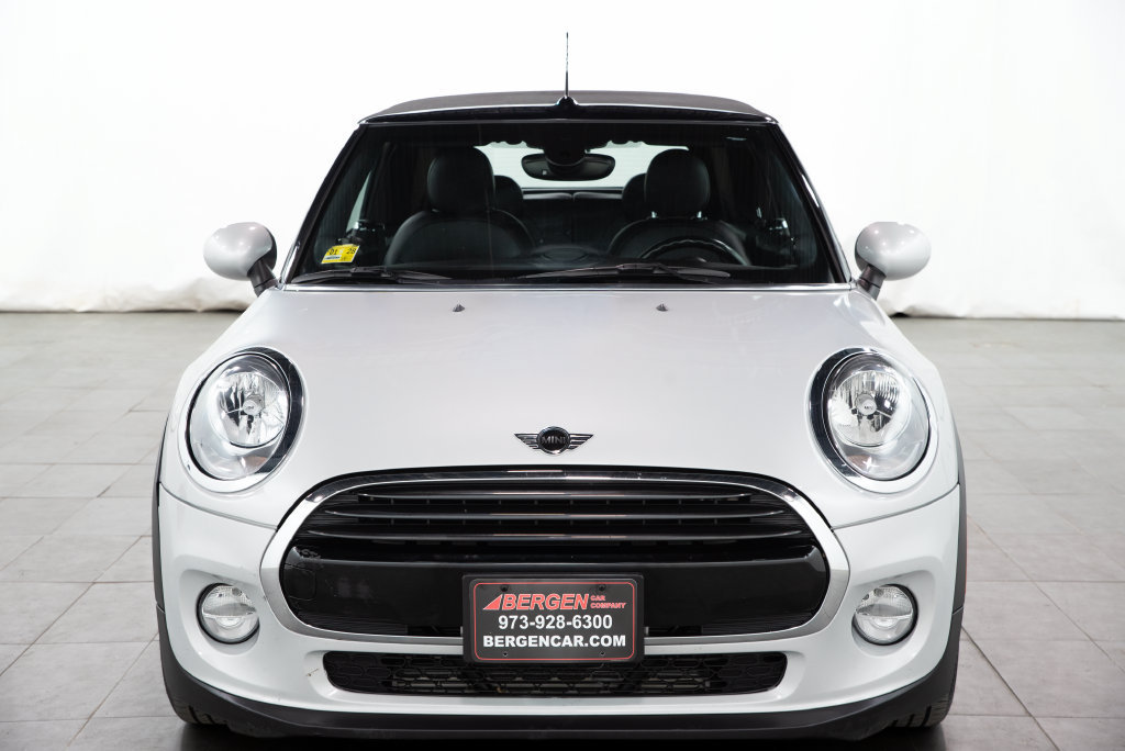 Used 2017 MINI Cooper Convertible FWD image 2