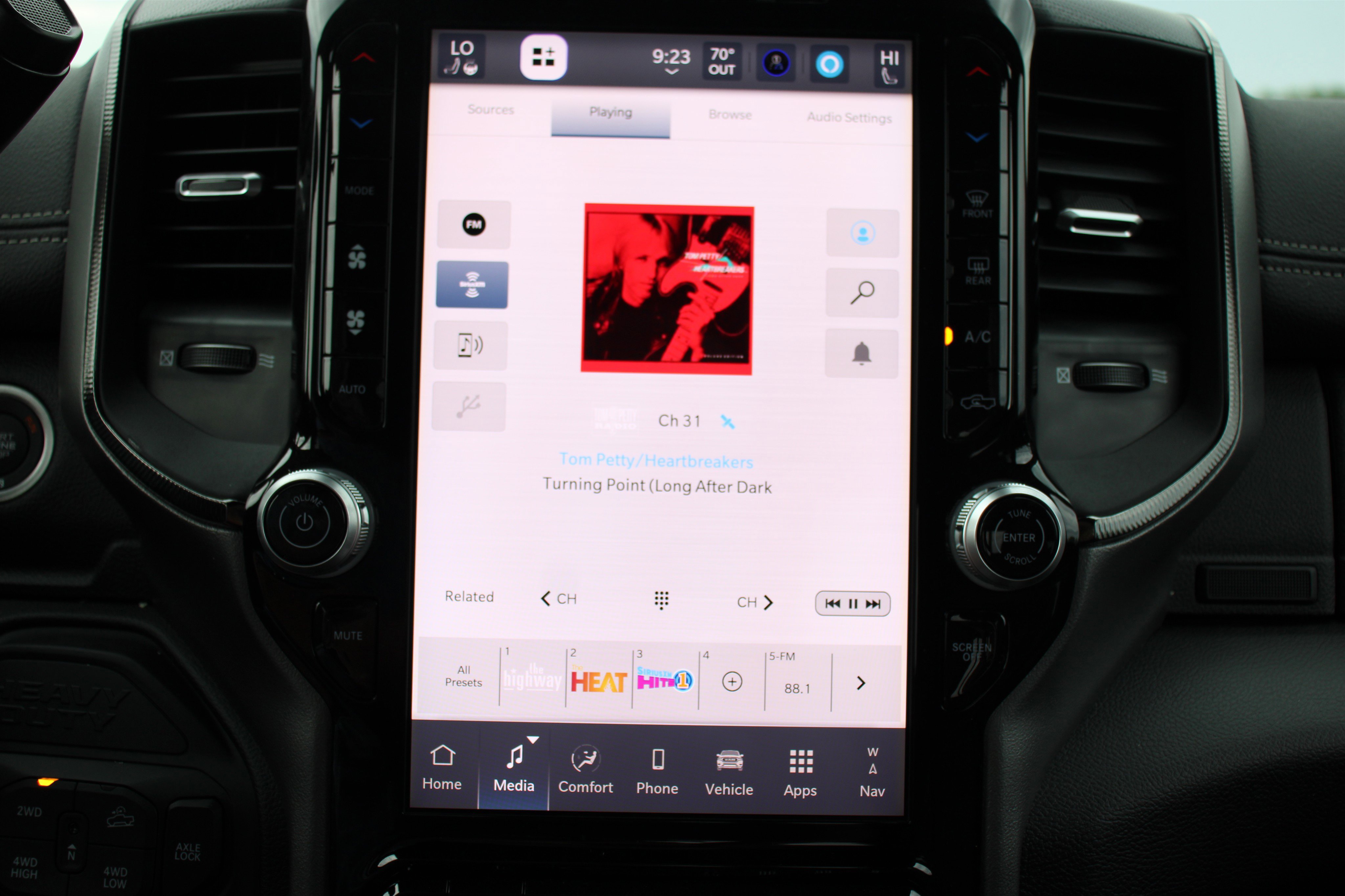 New 2026 RAM 2500 Rebel w/ Rebel Level 1 Equipment Group image 16