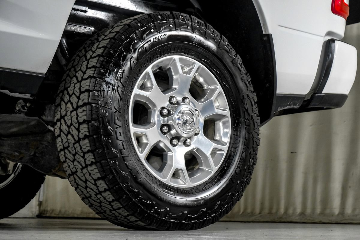 Used 2024 RAM 2500 Laramie AWD/4WD image 56