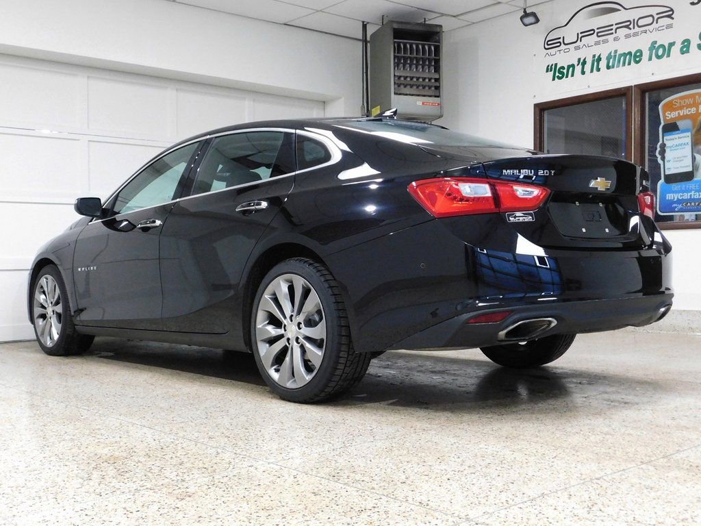 Used 2016 Chevrolet Malibu Premier w/ Driver Confidence Package II image 6