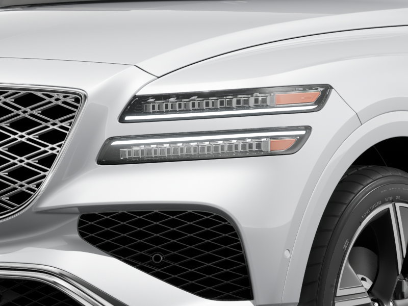 New 2026 Genesis GV80 3.5T Prestige AWD/4WD image 9