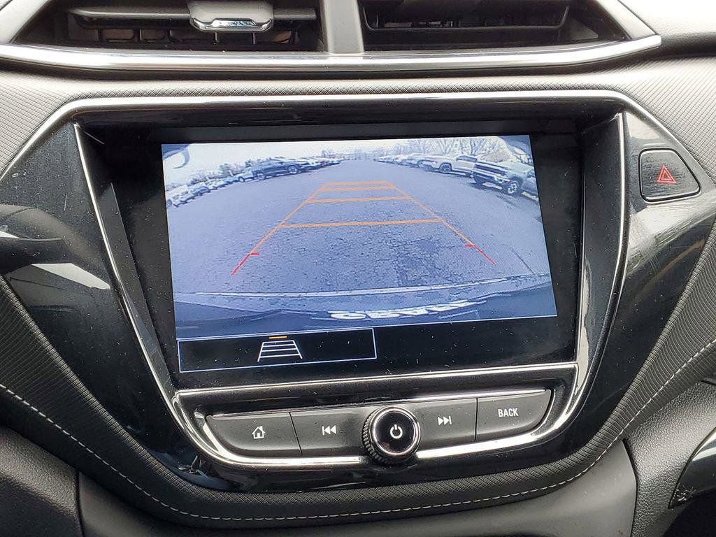 Used 2023 Chevrolet TrailBlazer ACTIV w/ Convenience Package image 15