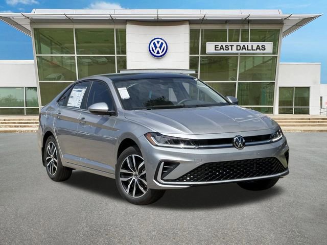 New 2026 Volkswagen Jetta SE image 1