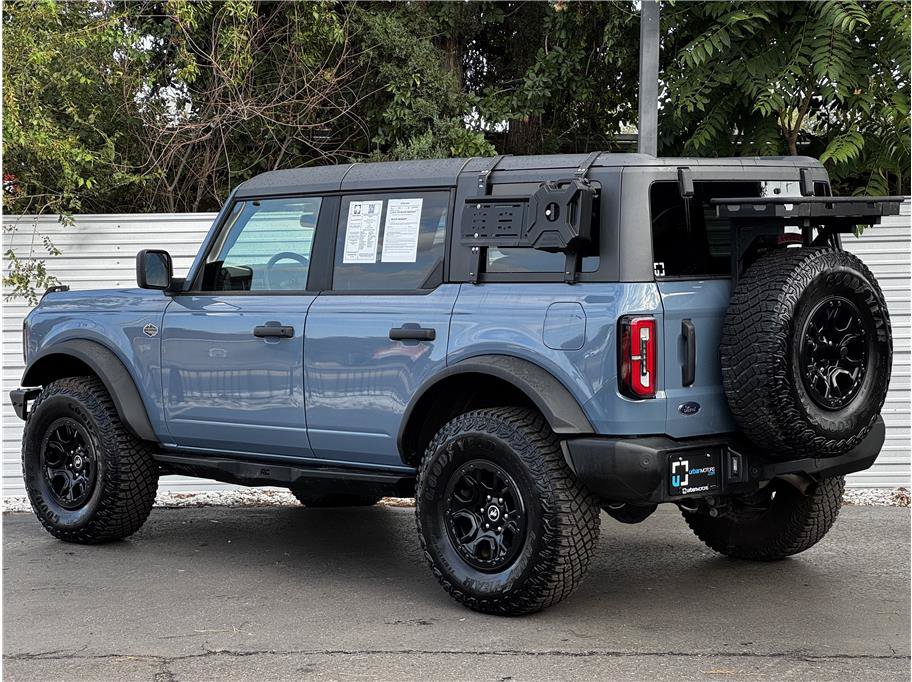 Used 2024 Ford Bronco Wildtrak AWD/4WD image 3