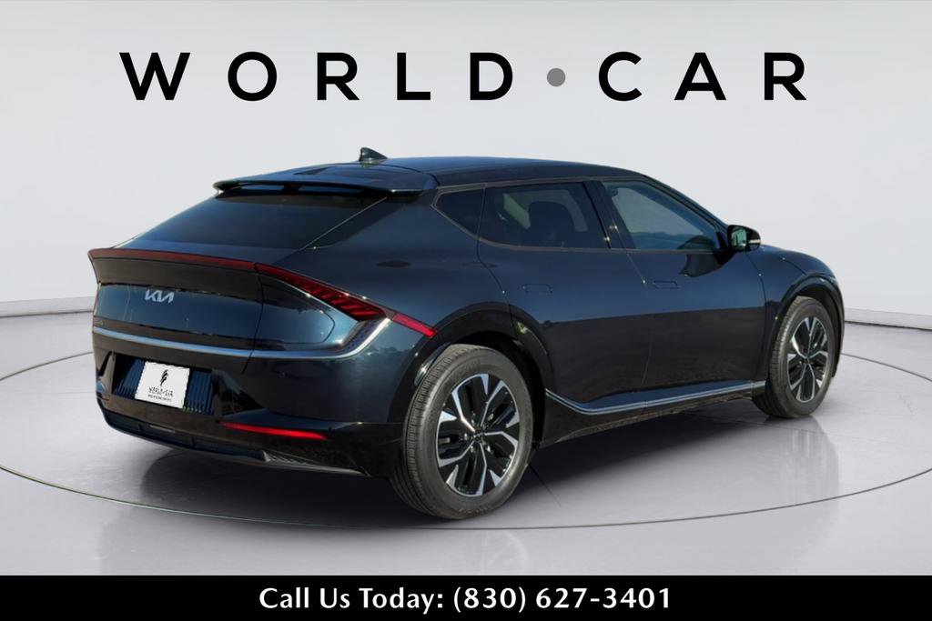 Used 2023 Kia EV6 Wind image 3