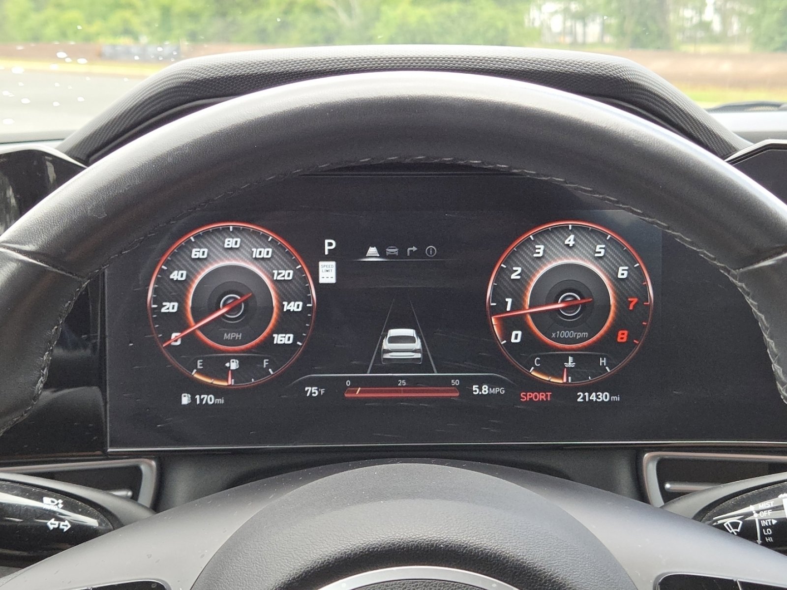 Used 2025 Hyundai Elantra SEL FWD image 30