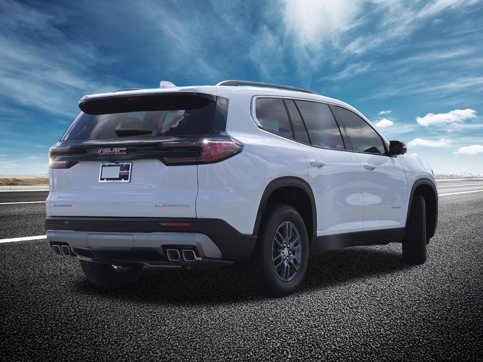 New 2026 GMC Acadia Elevation FWD image 20