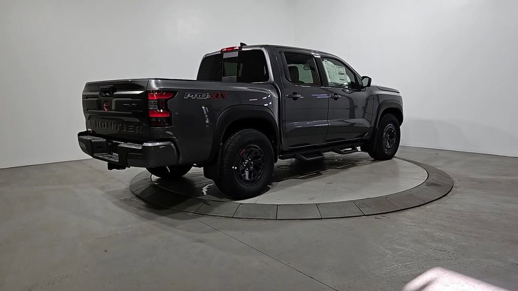 New 2026 Nissan Frontier PRO-4X image 5
