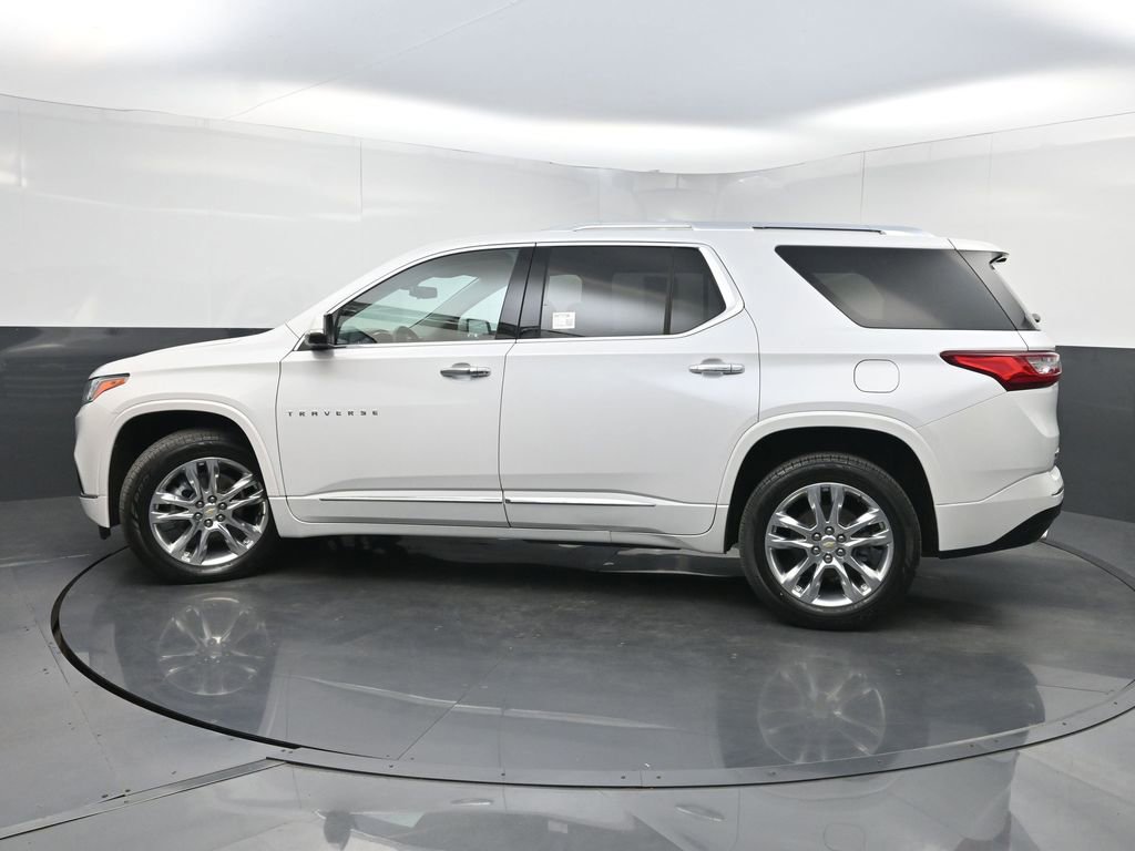 Used 2021 Chevrolet Traverse High Country FWD image 44