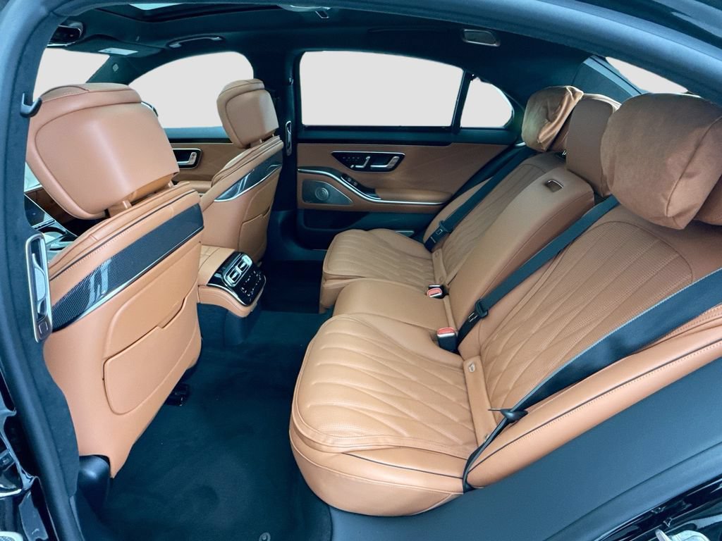 New 2026 Mercedes-Benz S 63 AMG S image 21