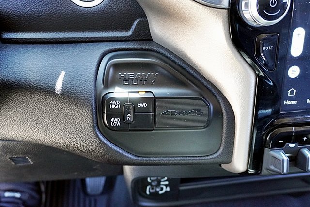 Used 2023 RAM 3500 Laramie AWD/4WD image 48
