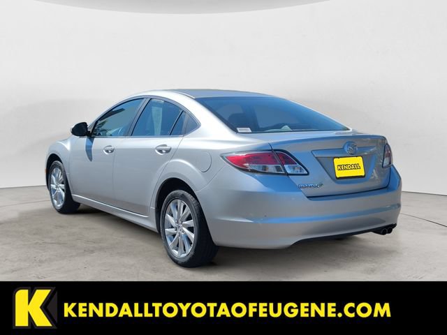 Used 2011 MAZDA MAZDA6 i Touring Plus FWD image 7