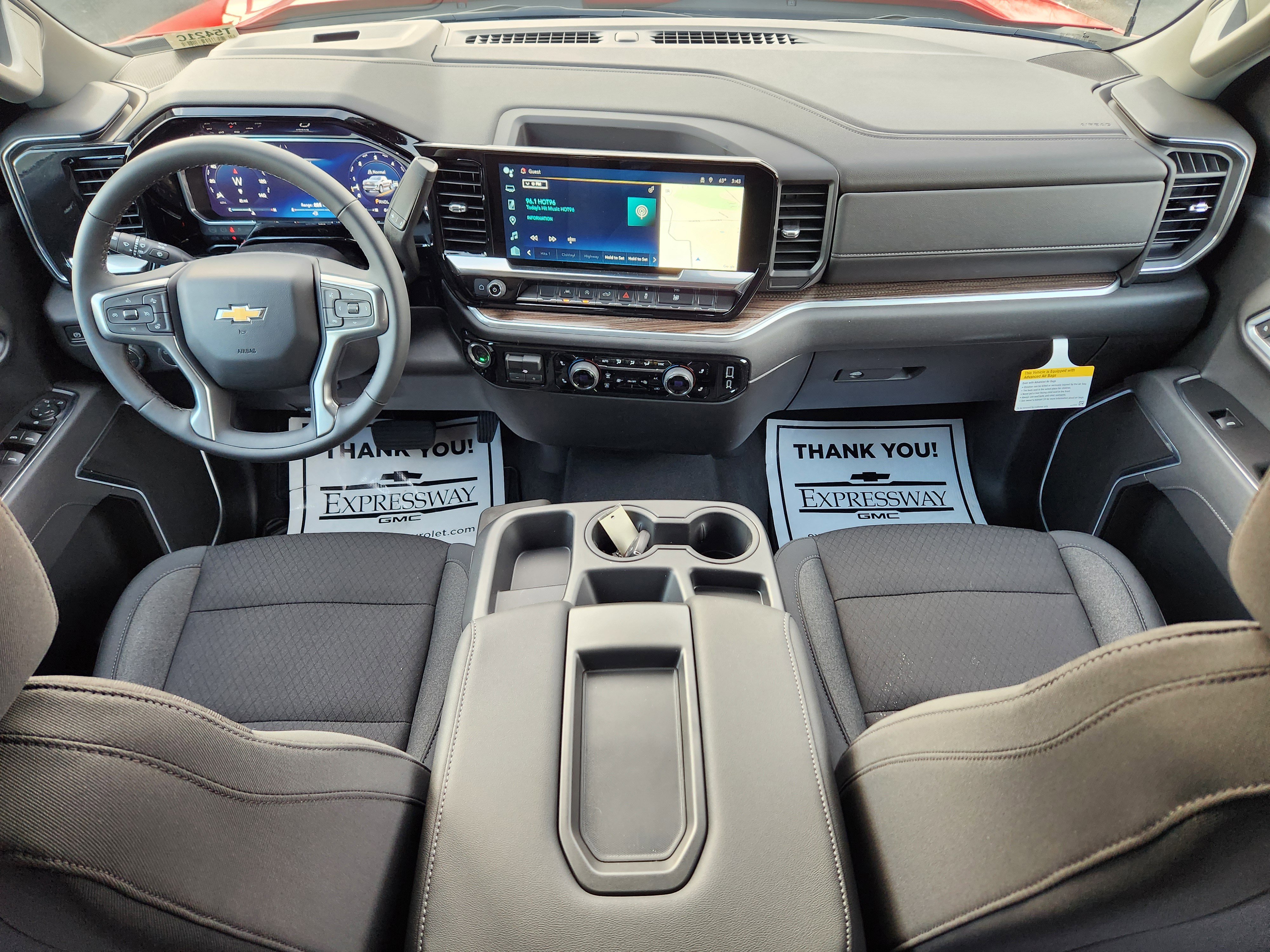 New 2026 Chevrolet Silverado 1500 LT image 9