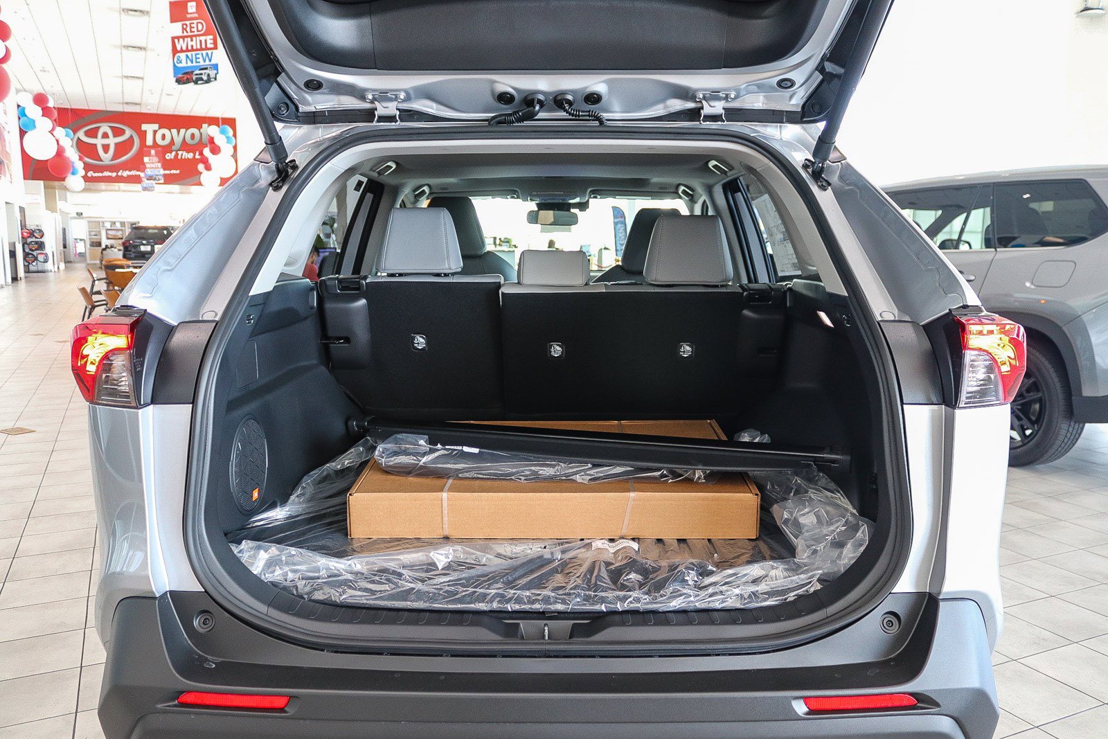 New 2025 Toyota RAV4 XLE Premium image 13