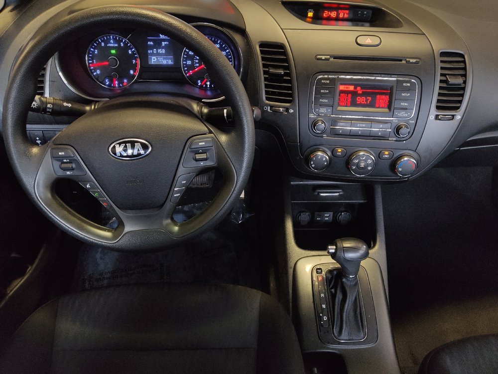 Used 2016 Kia Forte LX FWD image 22