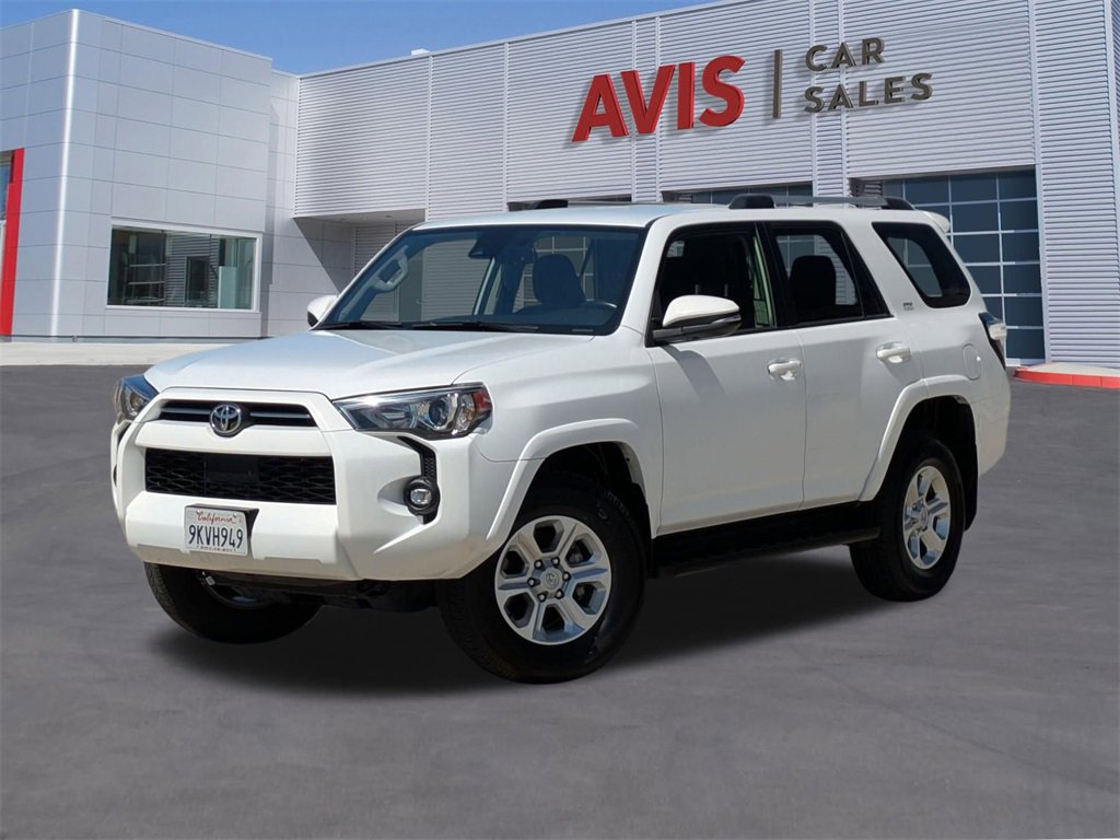 Used 2024 Toyota 4Runner SR5 Premium