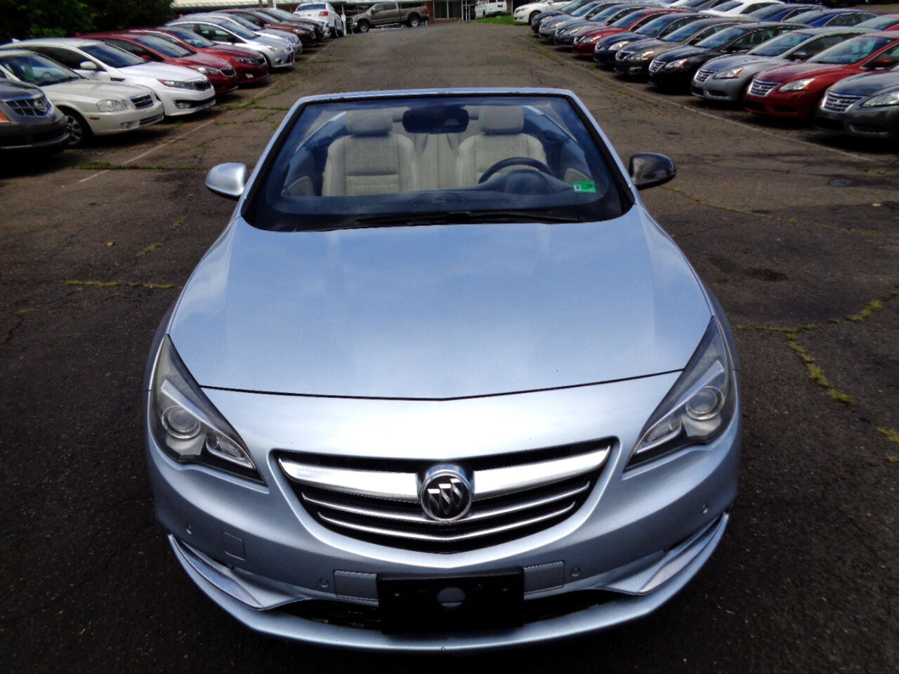 Used 2016 Buick Cascada Premium image 2