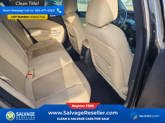 Used 2014 Dodge Charger SE RWD image 13