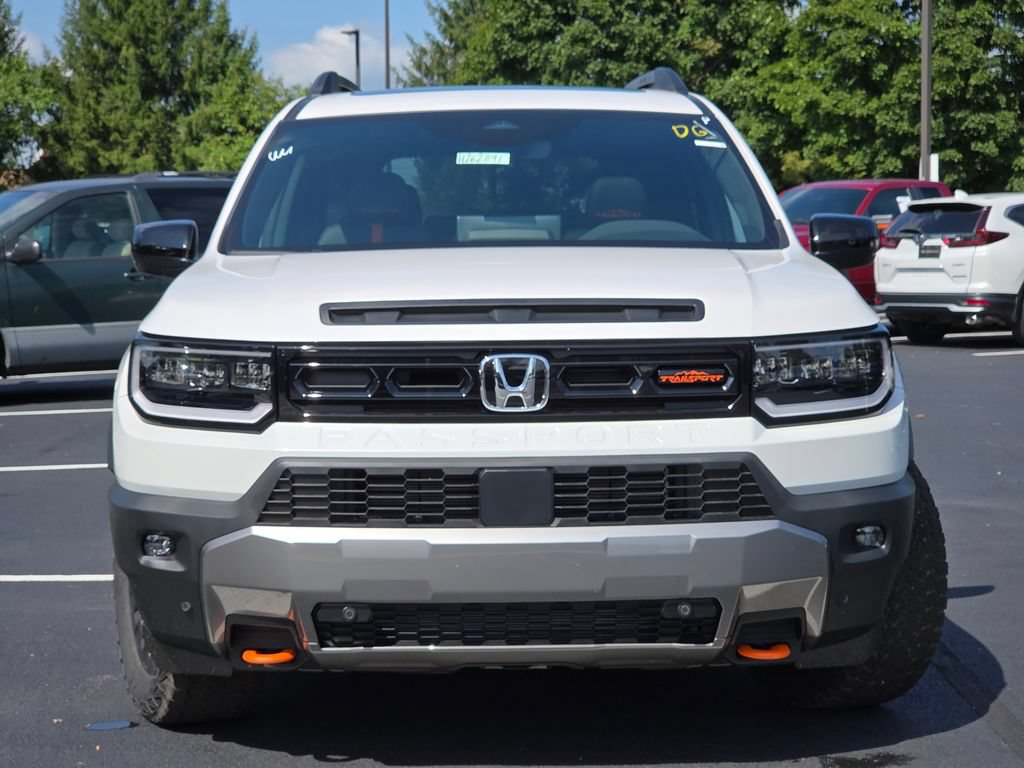 New 2026 Honda Passport TrailSport image 20