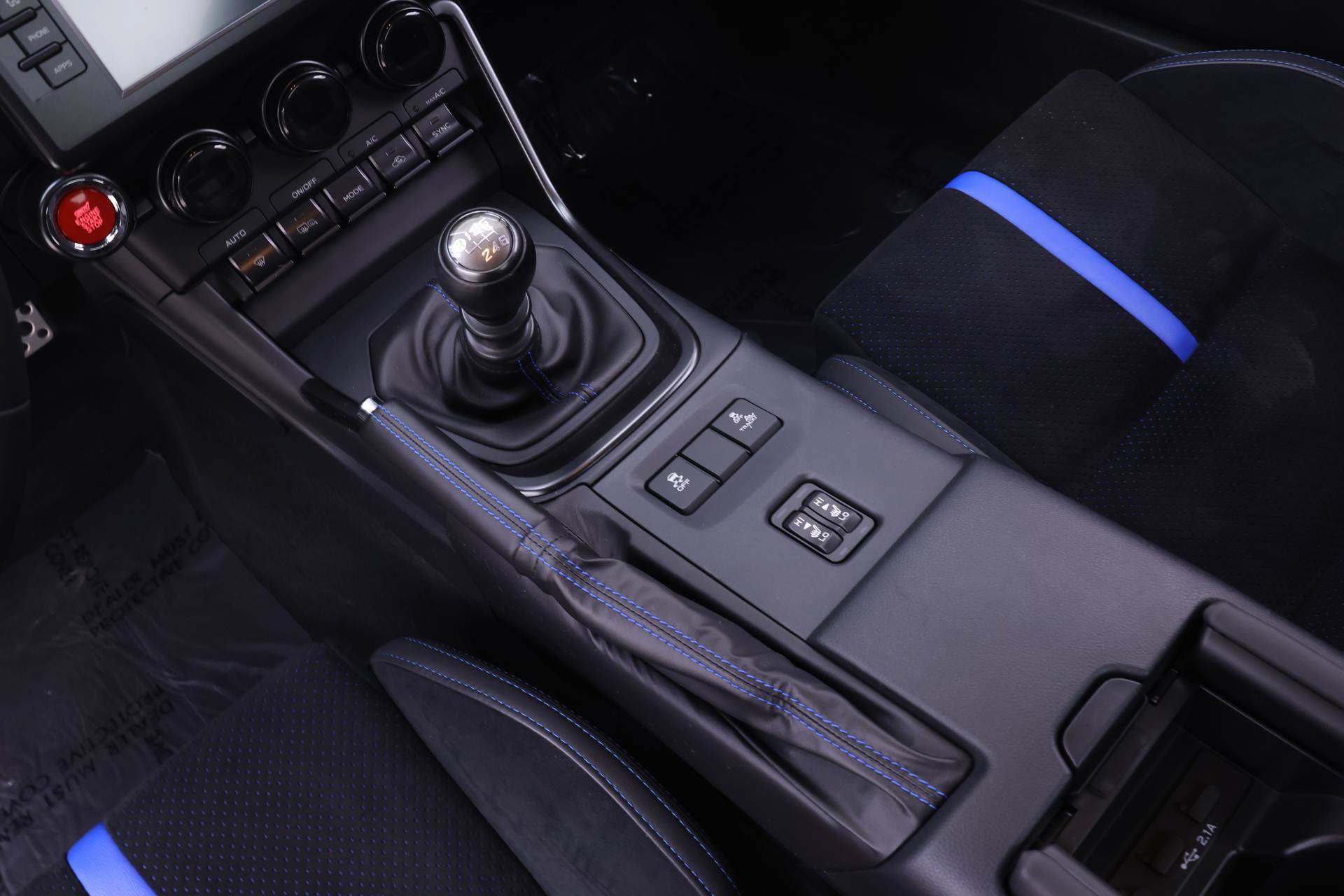 Used 2024 Subaru BRZ tS RWD image 23