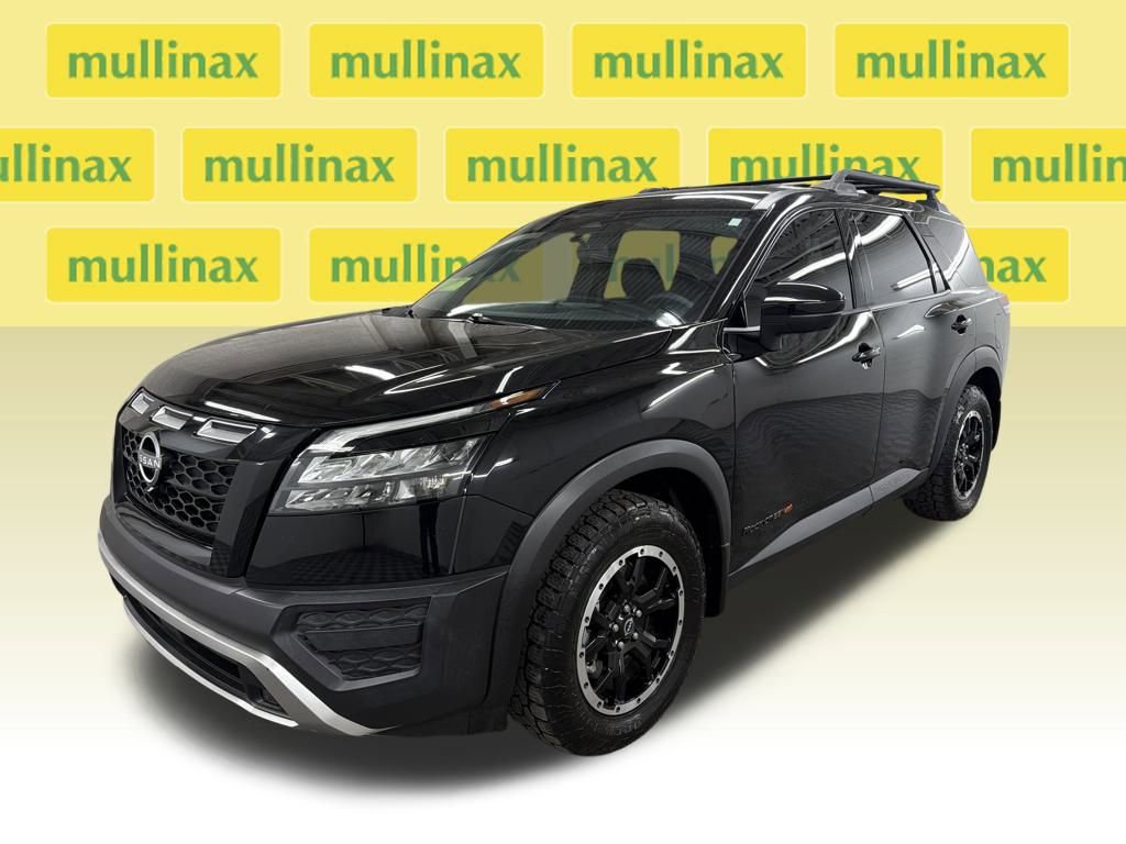 Used 2024 Nissan Pathfinder Rock Creek image 15