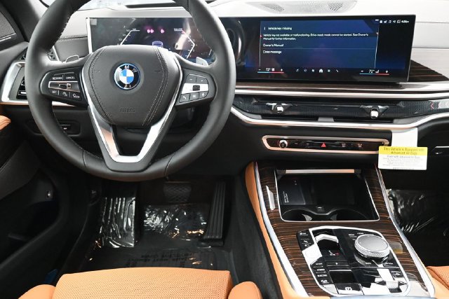 New 2026 BMW X5 xDrive50e AWD/4WD image 14