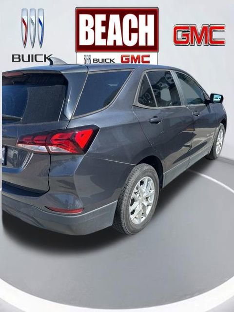 Used 2022 Chevrolet Equinox LS w/ LS Convenience Package image 6