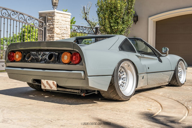 Used 1988 Ferrari 328 GTS RWD image 8