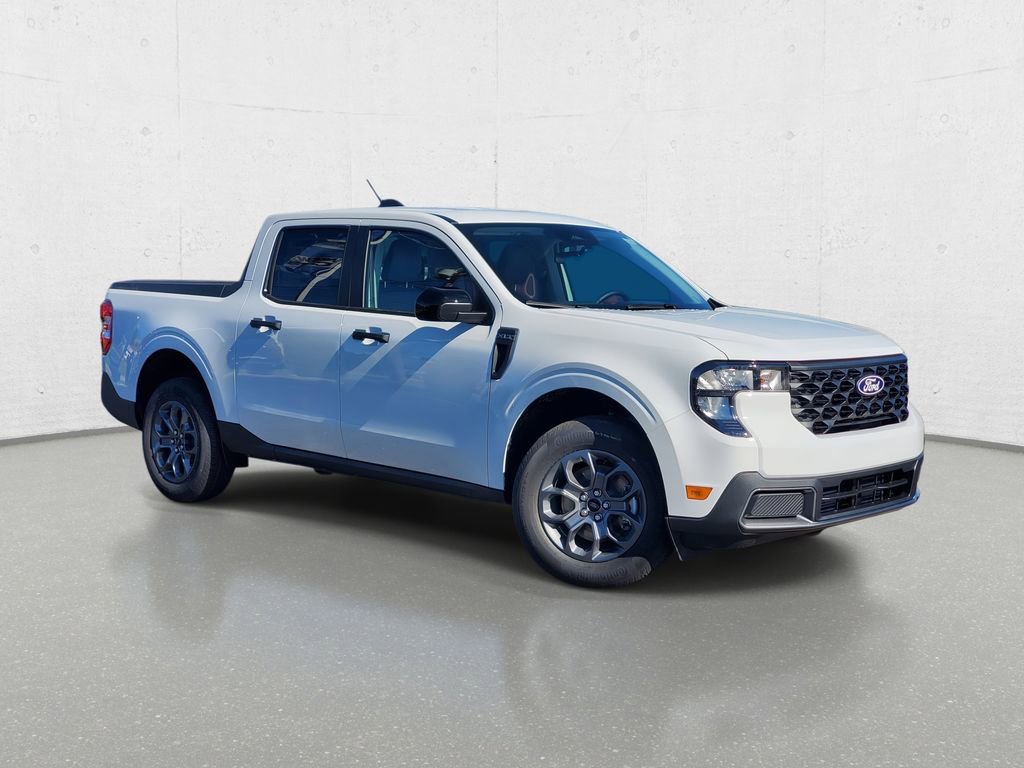 New 2025 Ford Maverick XLT w/ XLT Luxury Package image 2