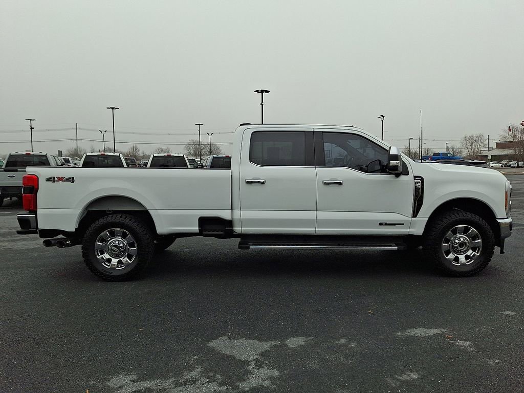 Used 2023 Ford F250 Lariat w/ Chrome Package image 7