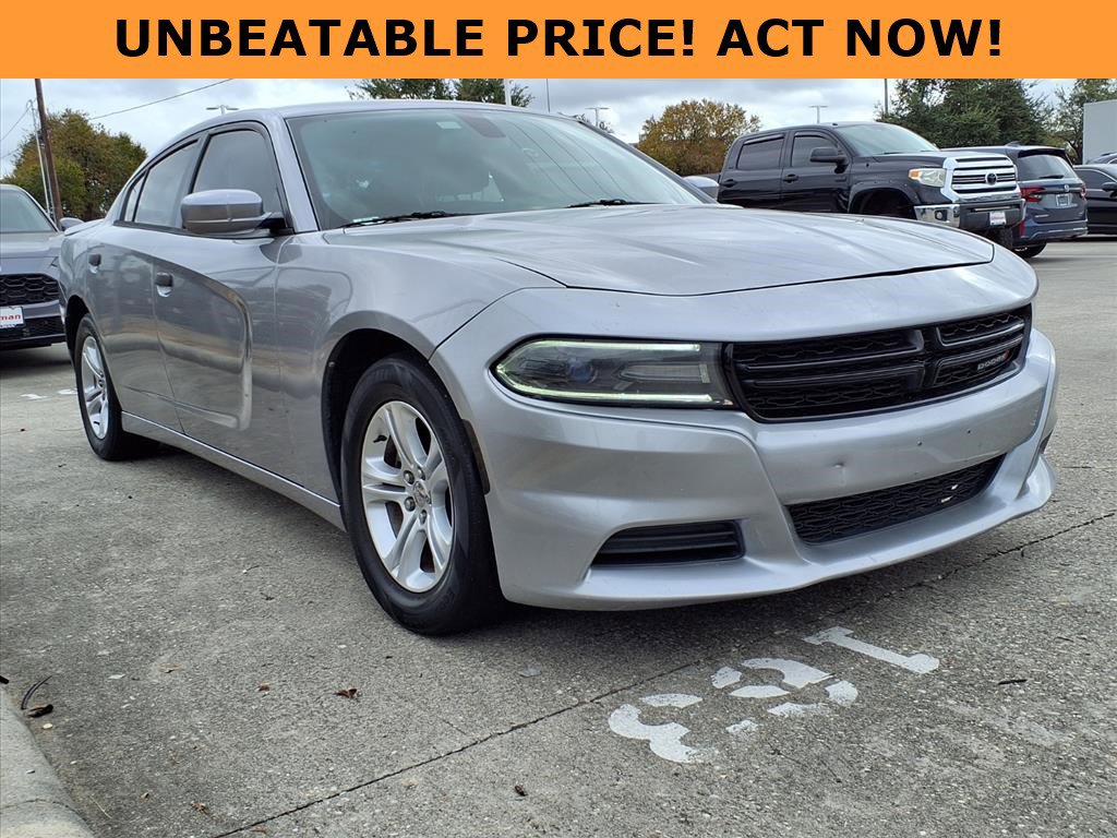 Used 2015 Dodge Charger SE w/ Popular Equipment Group