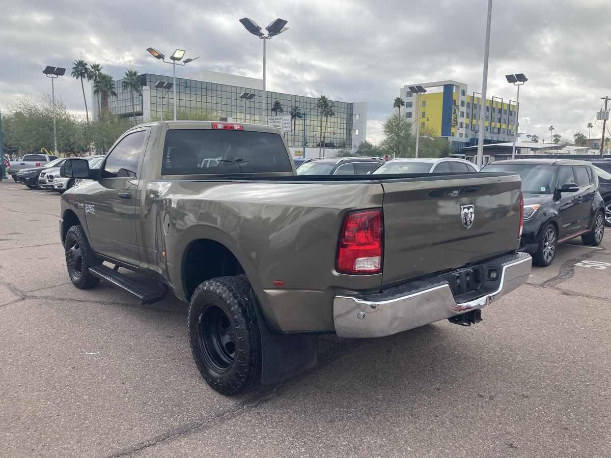 Used 2014 RAM 3500 Tradesman w/ Chrome Appearance Group image 4