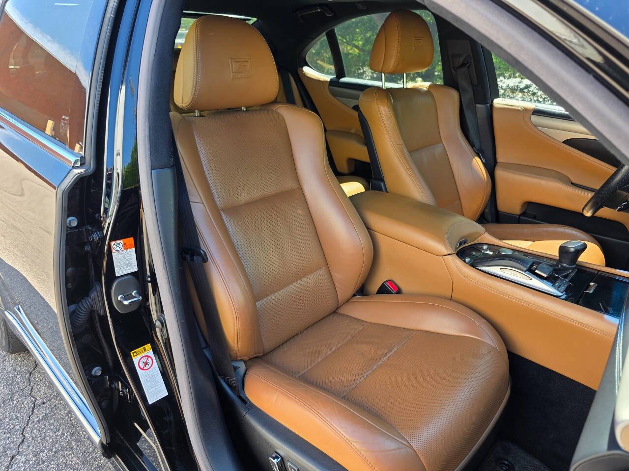 Used 2016 Lexus LS 460 w/ F Sport Package image 43