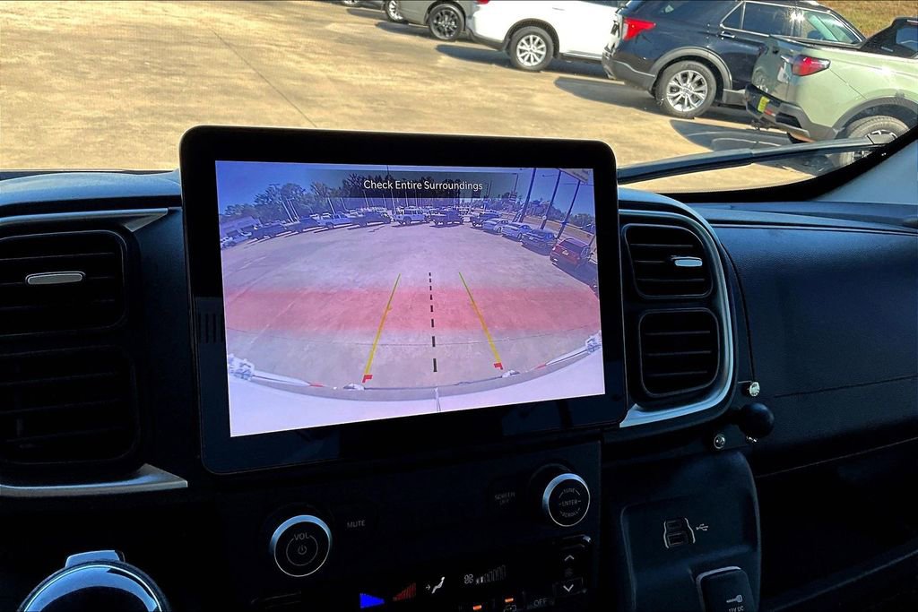 Used 2024 RAM ProMaster 2500 w/ Swivel Seat Group image 21