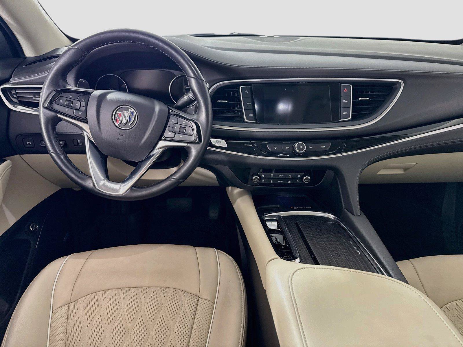 Used 2023 Buick Enclave Avenir w/ Trailering Package, 5000 lbs. AWD/4WD image 2