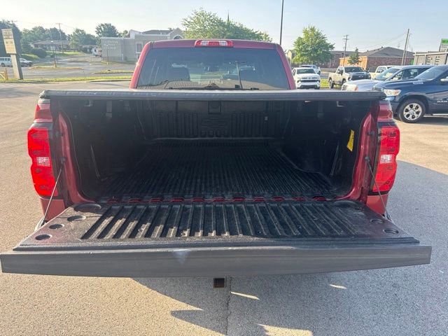 Used 2018 Chevrolet Silverado 1500 LT w/ All Star Edition AWD/4WD image 14