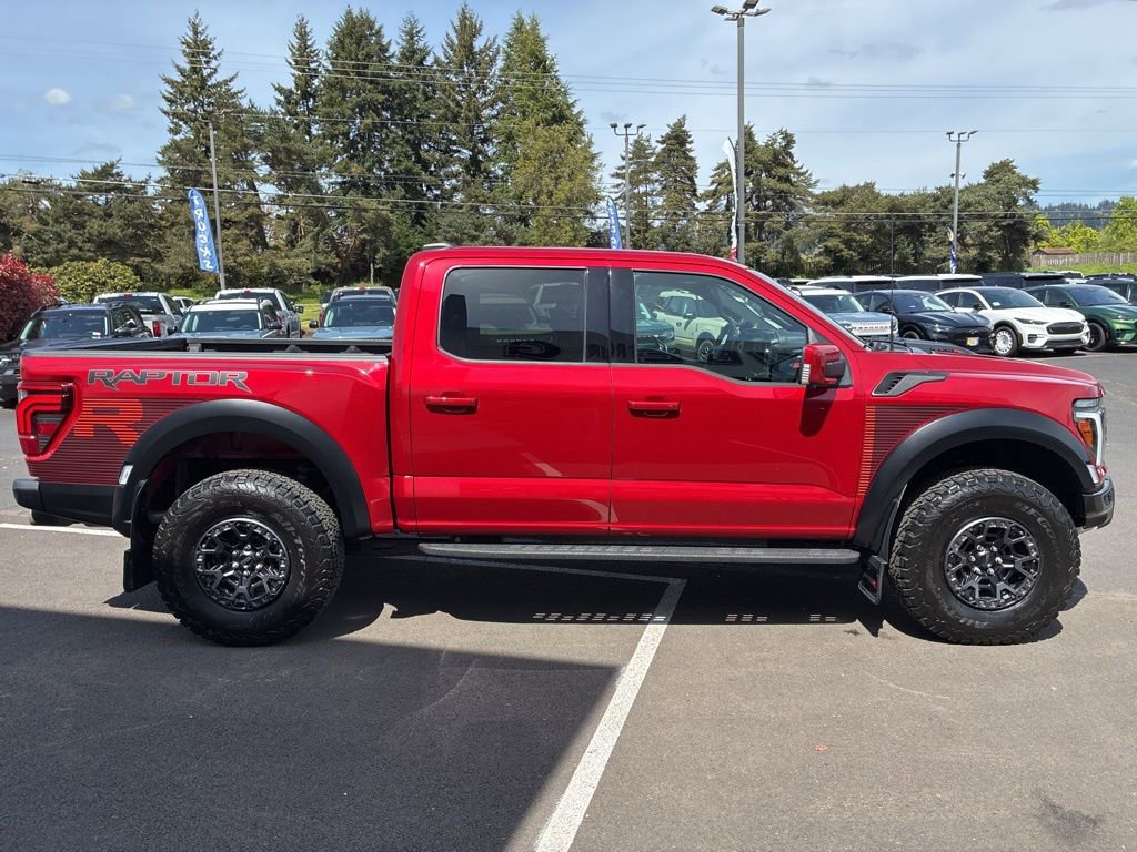 Used 2025 Ford F150 Raptor w/ Equipment Group 803A Raptor R AWD/4WD image 9