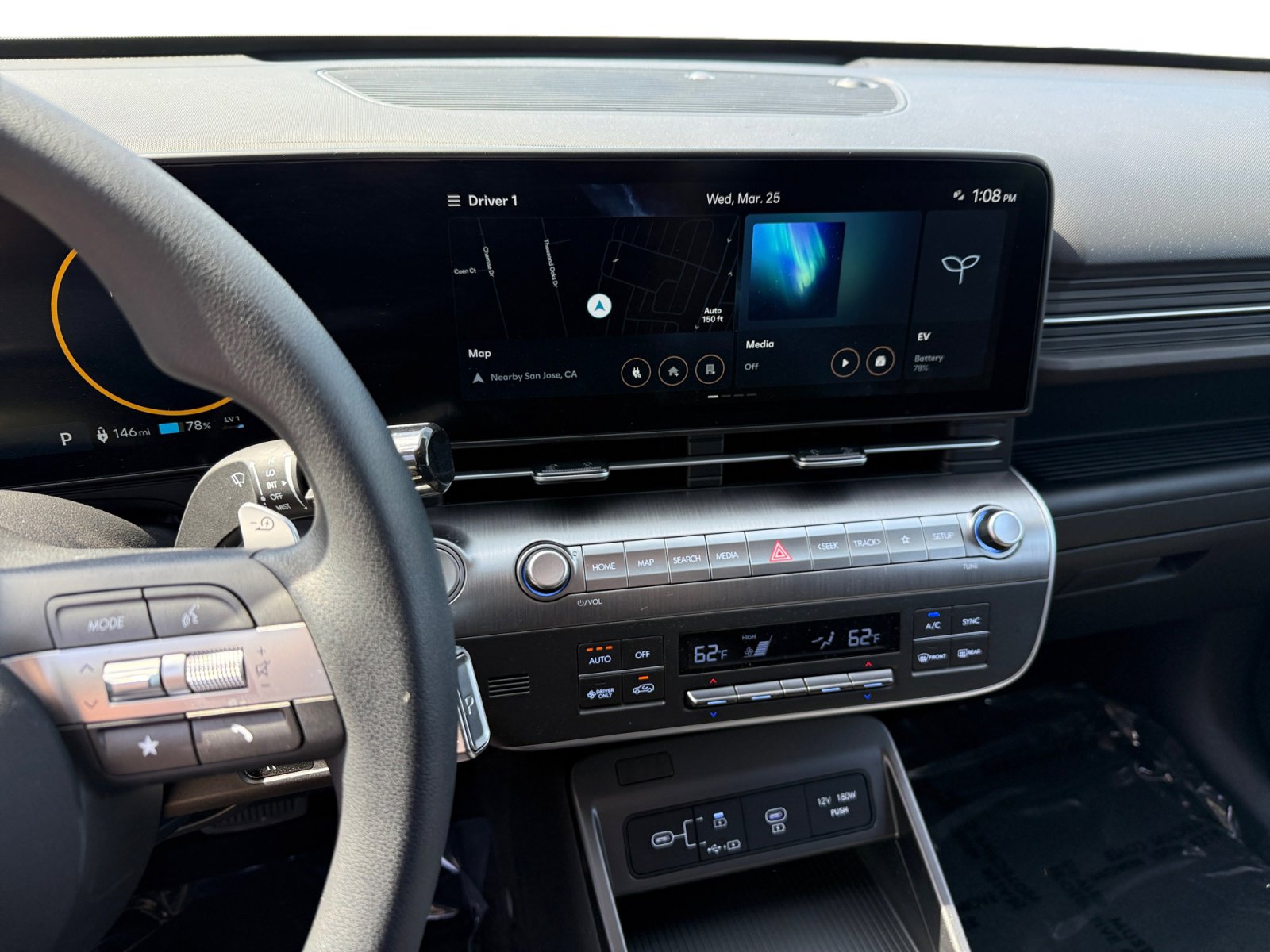 Certified 2025 Hyundai Kona SE image 12