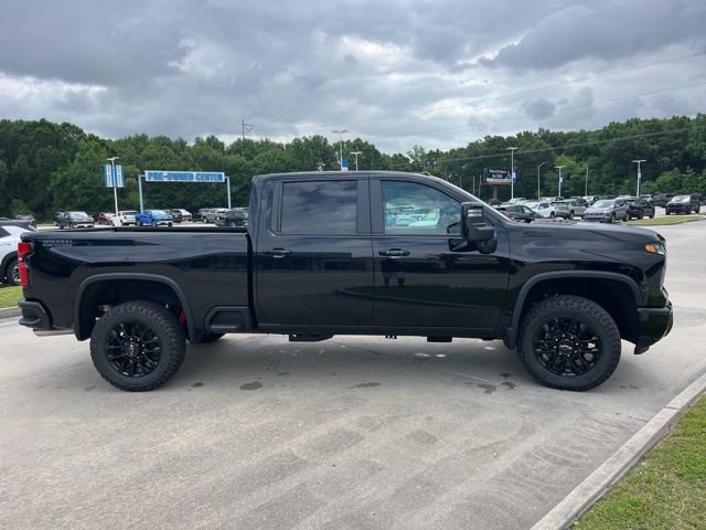 New 2026 Chevrolet Silverado 2500 LT w/ Trail Boss Package AWD/4WD image 13