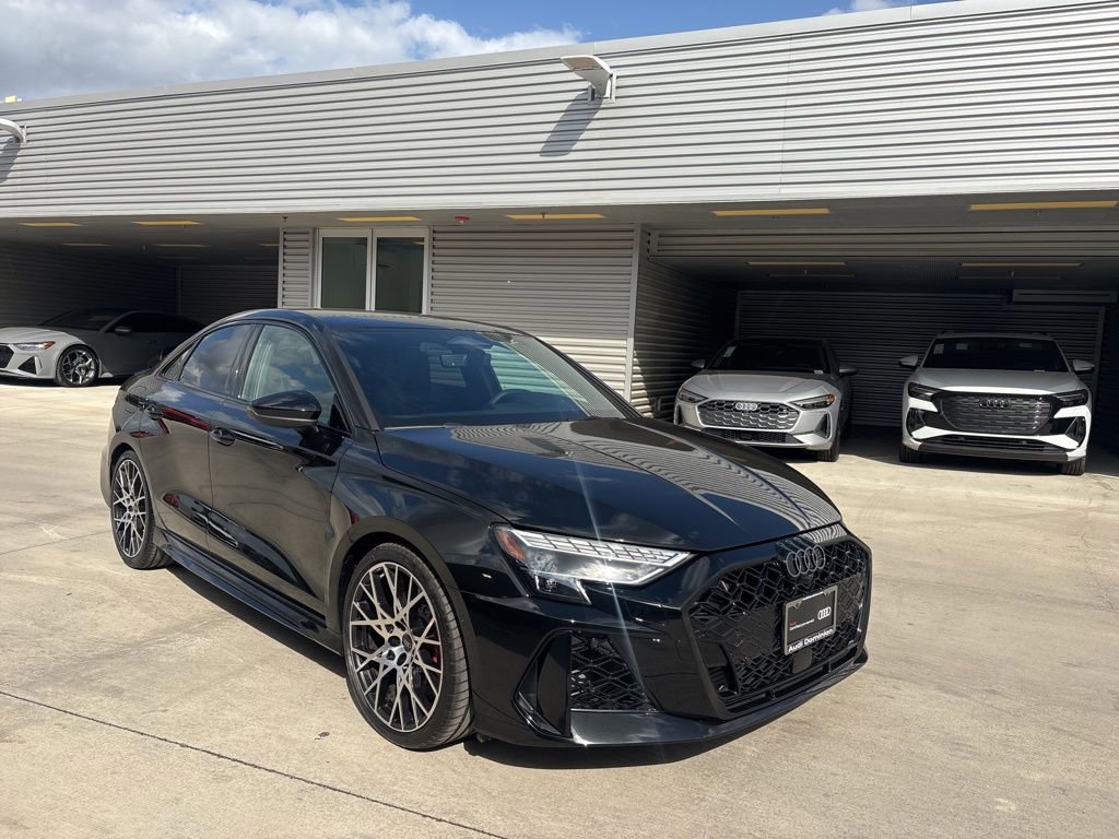 Certified 2026 Audi RS 3 image 3