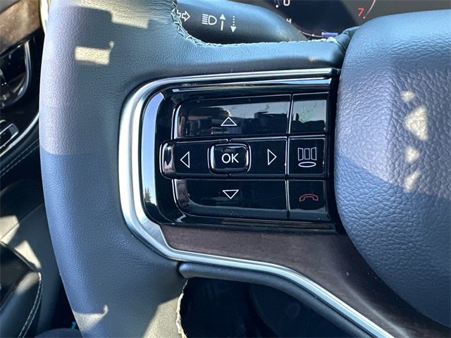 New 2024 Jeep Grand Wagoneer Series I w/ Rear Seat Video Group 1 image 20