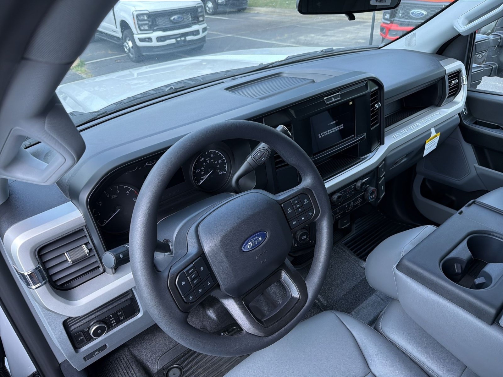 New 2027 Ford F350 XL w/ 360-Degree Camera Package AWD/4WD image 18