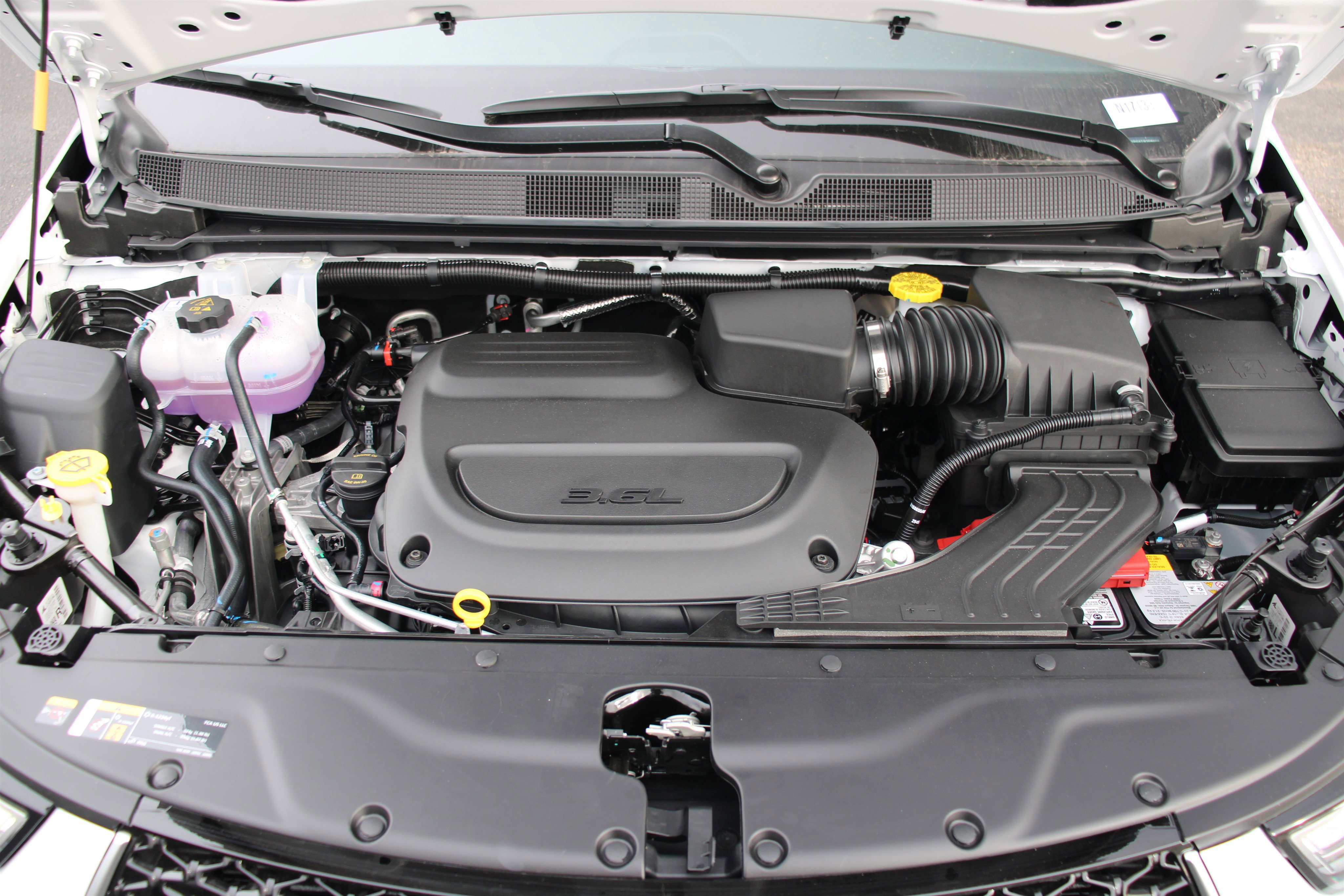 New 2026 Chrysler Pacifica Pinnacle image 40