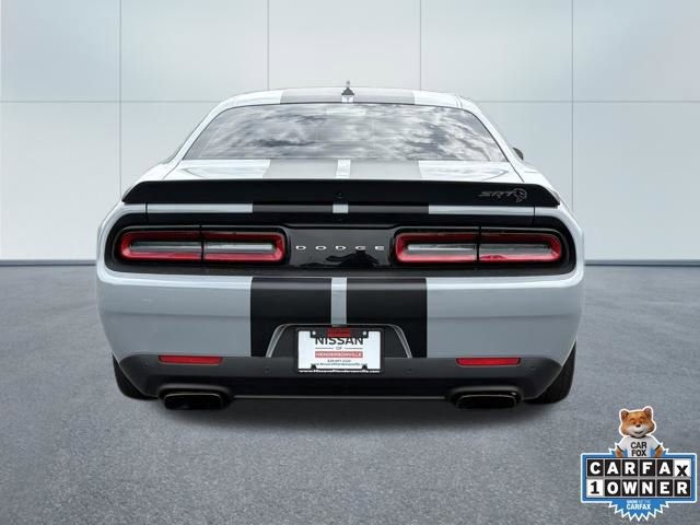 Used 2022 Dodge Challenger SRT Super Stock RWD image 7