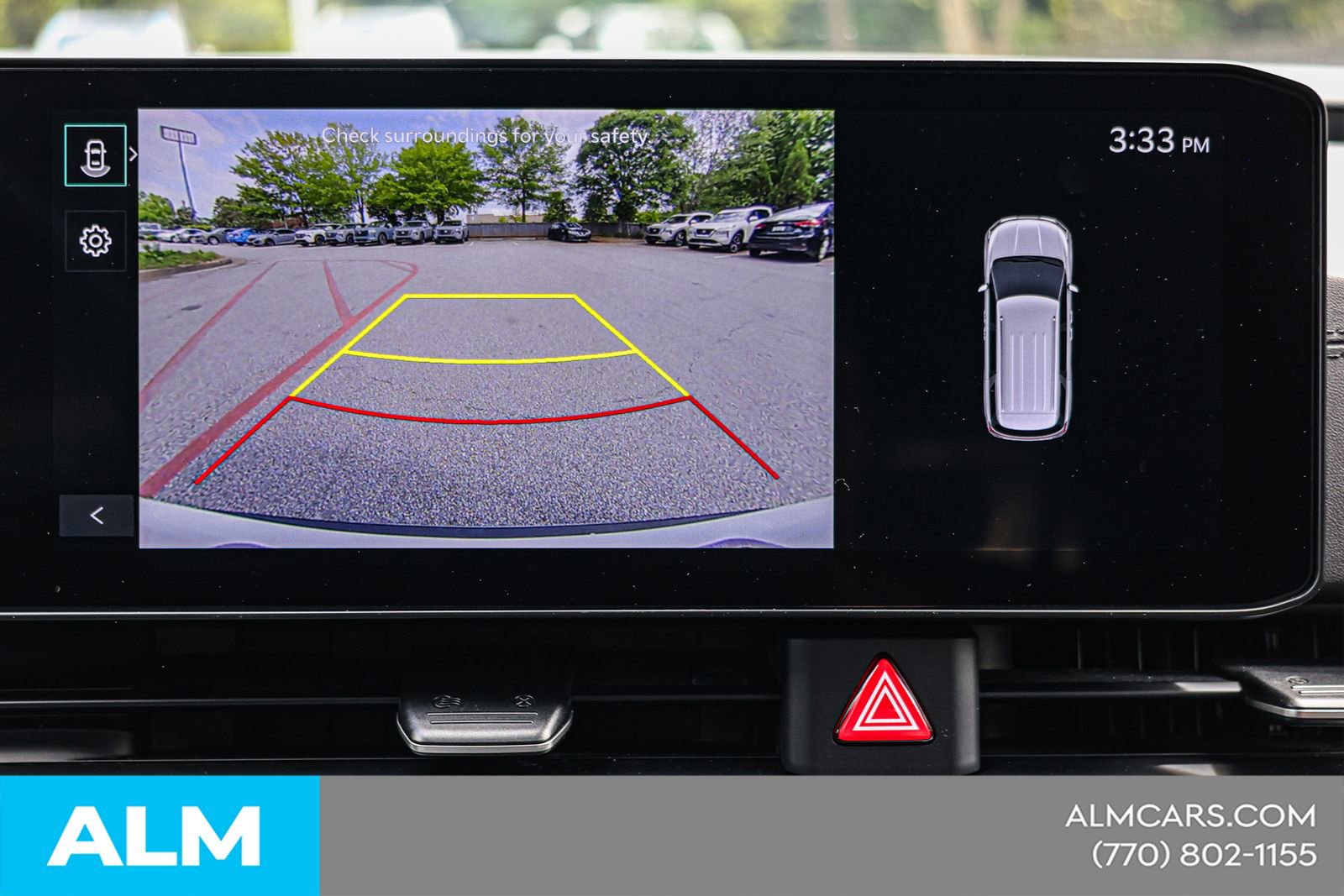Used 2025 Kia Carnival FWD image 30