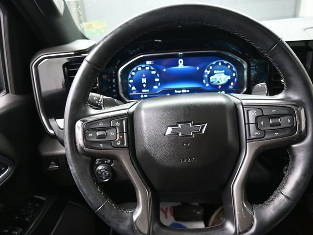 Used 2024 Chevrolet Silverado 1500 High Country w/ Midnight Edition image 8