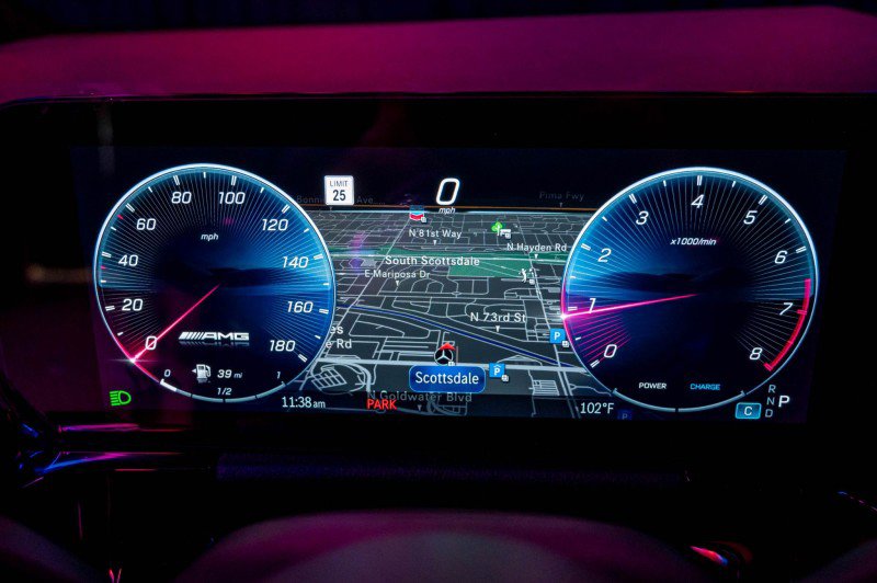 New 2025 Mercedes-Benz GLA 35 AMG 4MATIC image 19