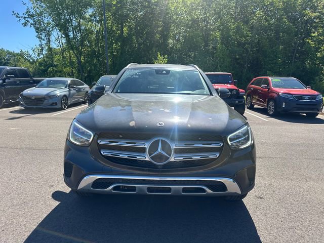 Used 2022 Mercedes-Benz GLC 300 image 2