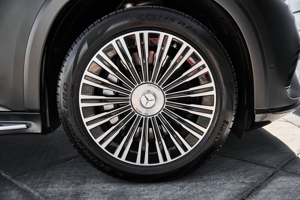 Used 2024 Mercedes-Benz Maybach EQS 680 4MATIC image 25