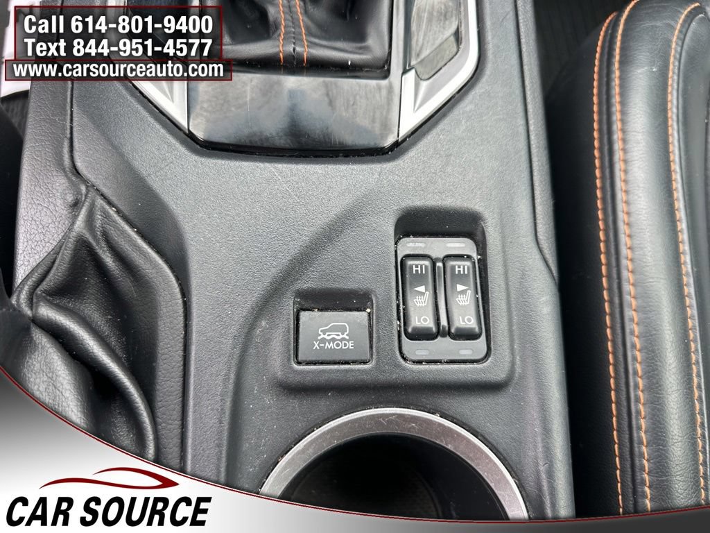 Used 2021 Subaru Crosstrek 2.5i Limited w/ Popular Package #4 AWD/4WD image 16
